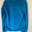 Patagonia Blue Pullover-Winter Photo 3