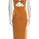 l*space L* Mara Ribbed Twist Back Dress Photo 2