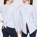 Athleta | ‘Essence’ Semi Fitted Long Sleeve Tee Photo 1