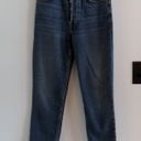 RE/DONE  COMFORT STRETCH HIGH RISE ANKLE CROP Jeans Photo 1