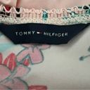 Tommy Hilfiger  Honolulu Pink Garden Halter Tankini Top & Bikini Bottom Small Photo 9