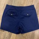 White House | Black Market  navy Blue shorts size 6 Photo 1