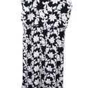 White House | Black Market  NWT Split Hem Floral Printed Maxi Dress Size Small Photo 0