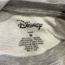 Disney  Winnie the Pooh M Picking Flowers Embroidered Grey light sweatshirt Photo 4