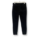 REWASH  Womens Skinny Slim Pants Black Stretch Corduroy 5R/27 Photo 3