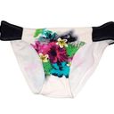 Beach Club  Society Floral Bikini Bottom Size XS Photo 0
