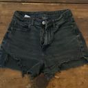 American Eagle Jean Shorts Photo 0