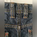 American Vintage Vintage Union Bay Denim Maxi Skirt 90s Photo 4