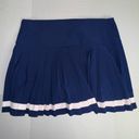 Lacoste Athletic Tennis Mini Skirt Navy Photo 3