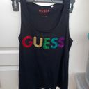 Guess Tank Top Size Medium Photo 2