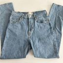 Everlane  Cheeky Jeans Stone-washed Sky Light Wash Size 26 Regular Photo 0