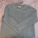 Lush Clothing Lush oversized grey sweater! Photo 0