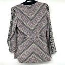 Alice + Olivia NWT  Lincoln Dream Castle Drawstring Blazer Photo 2