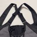 Wacoal  Sports Bra Black Gray Size 40E Photo 6