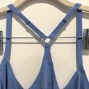 Outdoor Voices NWT  Sleeveless Exercise Dress in Blueberry (Size XXL) Photo 13