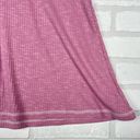 Suzanne Betro Weekend By  Women’s Casual Mauve Ribbed Sleeveless NWT Sz XL Photo 1