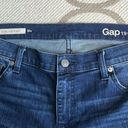 Gap  Girlfriend imperial indigo jeans Photo 8