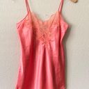 Victoria's Secret Vintage Victoria’s Secret Gold Label Coral Lingerie Small Photo 0