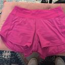 Lululemon Speed Up Short Long 4” Photo 0