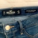 Hollister 3S High Rise Jean Legging Advanced Stretch  Photo 4