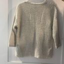 Eileen Fisher Crocheted Sweater Photo 0