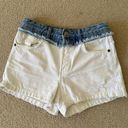 ZARA Denim Shorts Photo 0