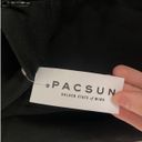 PacSun Black Mini Skirt Photo 2