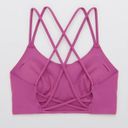 Aerie Strappy Back Sports Bra Photo 1