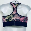 Line Up Savage x Fenty  Low Impact Sports Bra Size Small Pink Palace Slowburn Photo 4