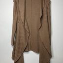 BKE  waterfall cardigan size small Photo 0