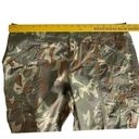 Norma Kamali  Women's Brown Camo  Cargo Jogger Drawstring Cuffs Pants Y2k Size 14 Photo 9