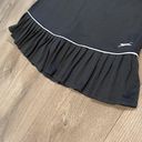 Slazenger  14” Black Pleated Golf Skirt Size Small Photo 3