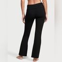 Victoria's Secret NWT Victoria Sport VSX Yoga Foldover Flare Leggings Photo 1