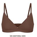 SKIMS FITS EVERYBODY CROSSOVER BRALETTE Photo 1