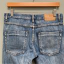 One Teaspoon  Awesome Baggies Destroyed Jeans in Blue 25 Photo 8