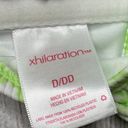 Xhilaration  Target Ribbed Knot Front Bralette Bikini Swim Top Size D-DD XL NWT Photo 4