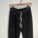 FIGS Black Zamora Jogger Scrub Pants Women's XS Photo 3