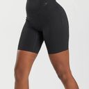 Gymshark  Elevate Cycling Shorts in Black Photo 0