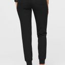 FIGS  XS Zamora Jogger Scrub Pants in Black Photo 1