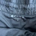 Athleta Black Patterned  Shorts Photo 5