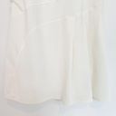 Sweaty Betty  Grand Slam Mini Athletic Tennis Dress White Activewear Gym Size XL Photo 4