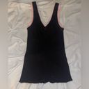 Bongo  lace lined tank top Photo 2