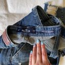 Hollister Distressed Overalls Photo 5