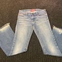 Hollister  Destroyed Flare Jeans Photo 1