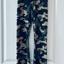 Aerie OFFLINE By  - Real me High Waisted Cross Over Flare Camo Leggings Photo 0