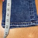 Pilcro and the Letterpress  Womens Distressed Slim Straight Jeans Blue Size 27 Photo 9