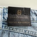 House of Harlow  1960 High Rise Mom Bermuda Shorts Photo 4