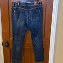 INC straight leg jeans (size 10) Photo 3