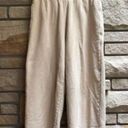 Wilfred  Free Free Terry Fleece Sweatpant Organic Cotton Tan Beige XS Photo 3