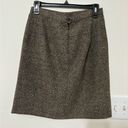 Tailor Vintage Mini Skirt Size 10 Photo 3